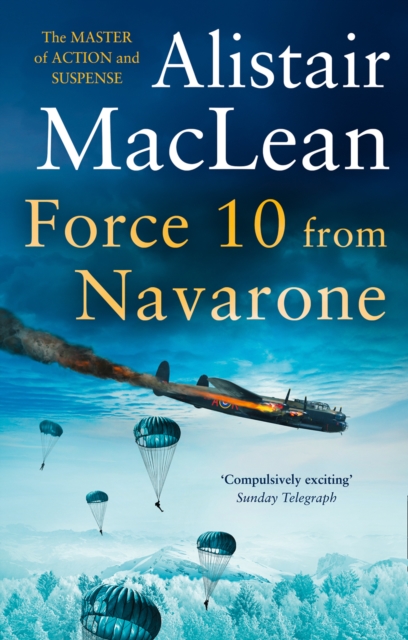 Force 10 from Navarone, Paperback / softback Book