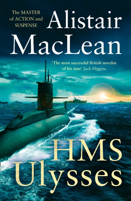 HMS Ulysses, Paperback / softback Book