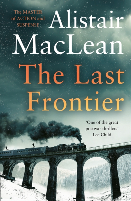 The Last Frontier, Paperback / softback Book