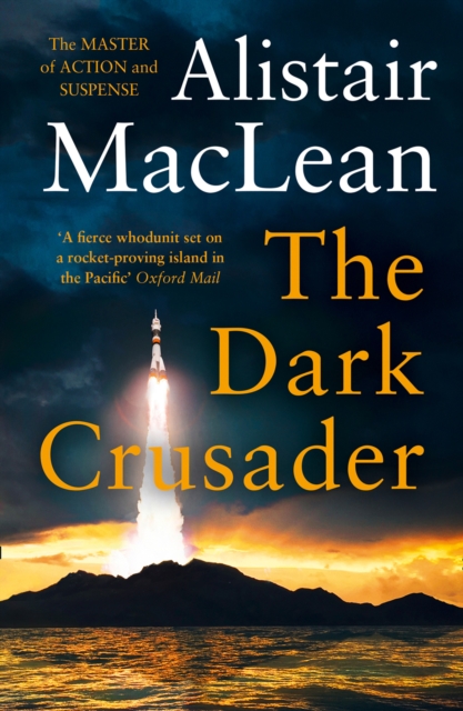 The Dark Crusader, Paperback / softback Book