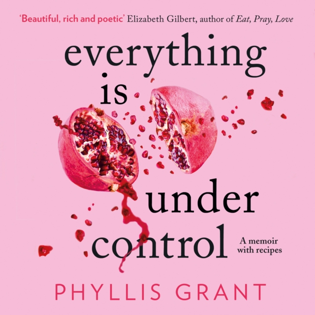 Everything is Under Control : A Memoir with Recipes, eAudiobook MP3 eaudioBook