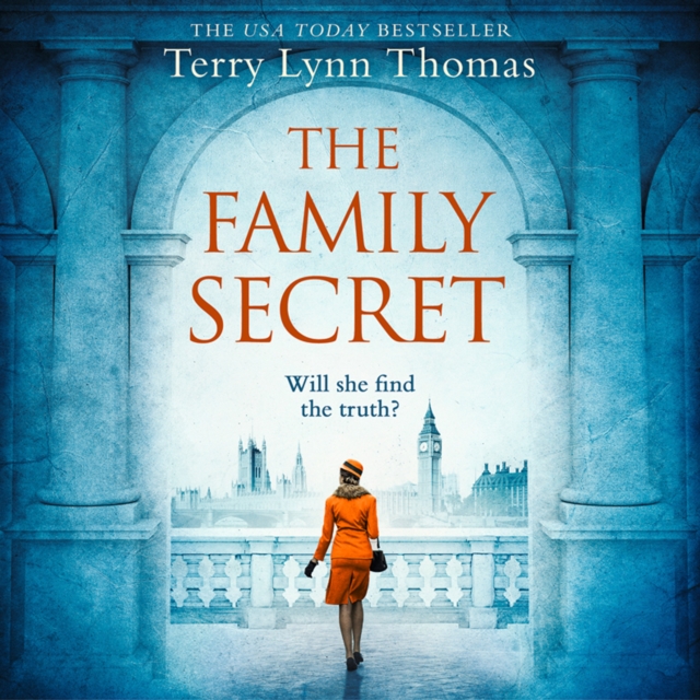 The Family Secret, eAudiobook MP3 eaudioBook