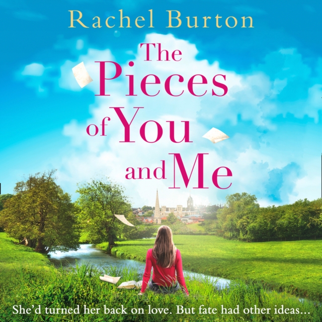 The Pieces Of You And Me, eAudiobook MP3 eaudioBook