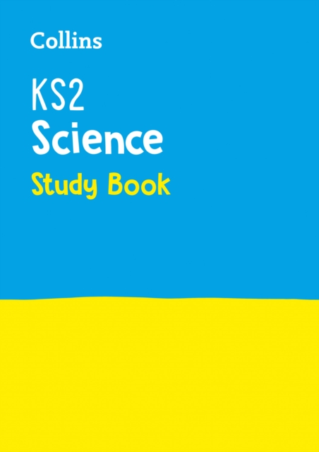 KS2 Science Study Book : Ideal for Use at Home, Paperback / softback Book