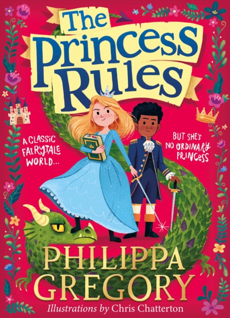 The Princess Rules, EPUB eBook