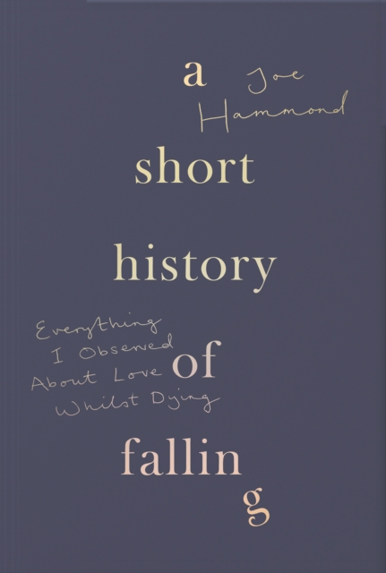 A Short History of Falling, Paperback Book