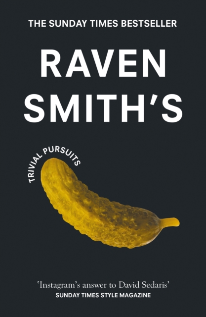 Raven Smith's Trivial Pursuits, EPUB eBook