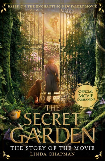 The Secret Garden: The Story of the Movie, EPUB eBook