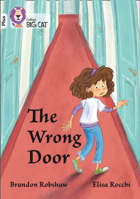 The Wrong Door : Band 10+/White Plus, Paperback / softback Book