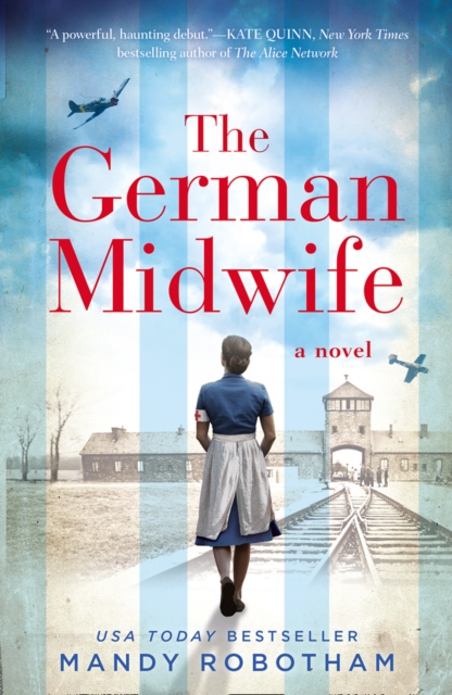 The German Midwife, Paperback Book