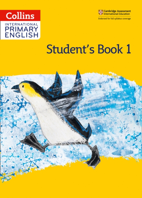 International Primary English Student's Book: Stage 1, Paperback / softback Book