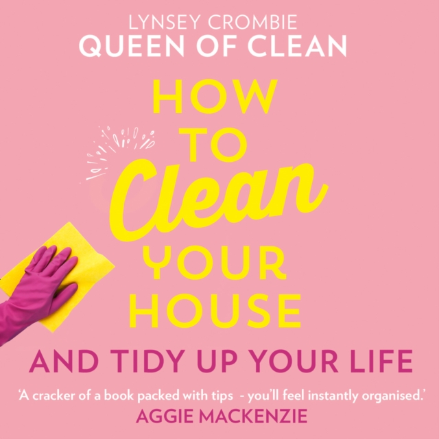 How To Clean Your House, eAudiobook MP3 eaudioBook
