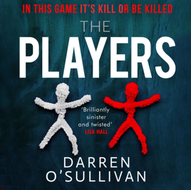 The Players, eAudiobook MP3 eaudioBook