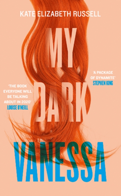 My Dark Vanessa, Hardback Book