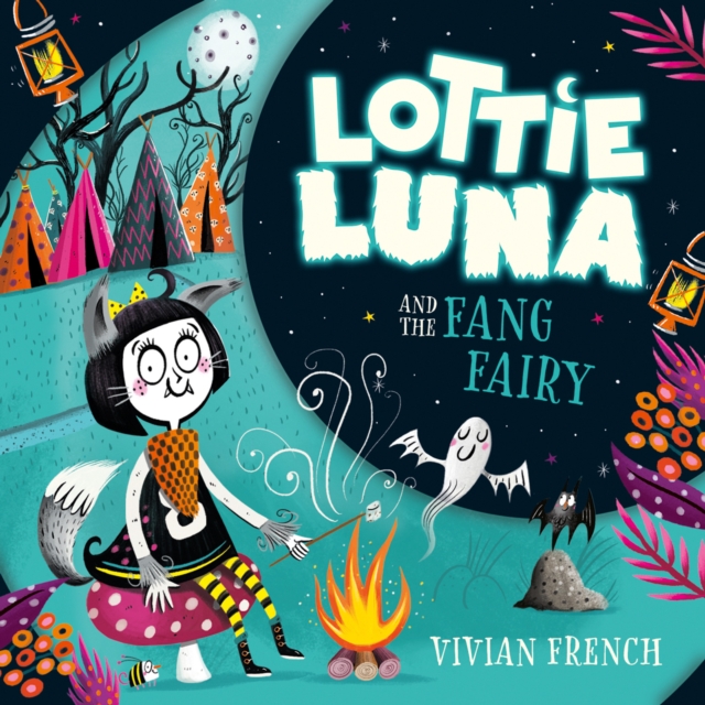 Lottie Luna and the Fang Fairy, eAudiobook MP3 eaudioBook