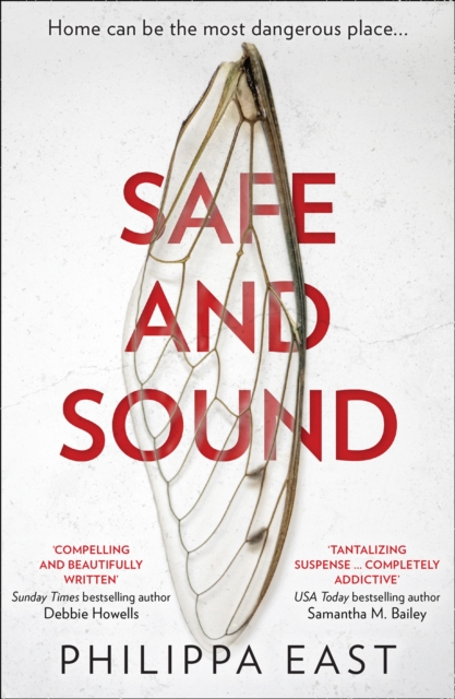 Safe and Sound, Paperback / softback Book