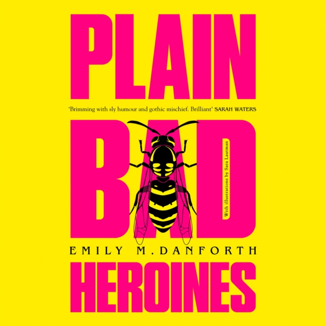 Plain Bad Heroines, eAudiobook MP3 eaudioBook