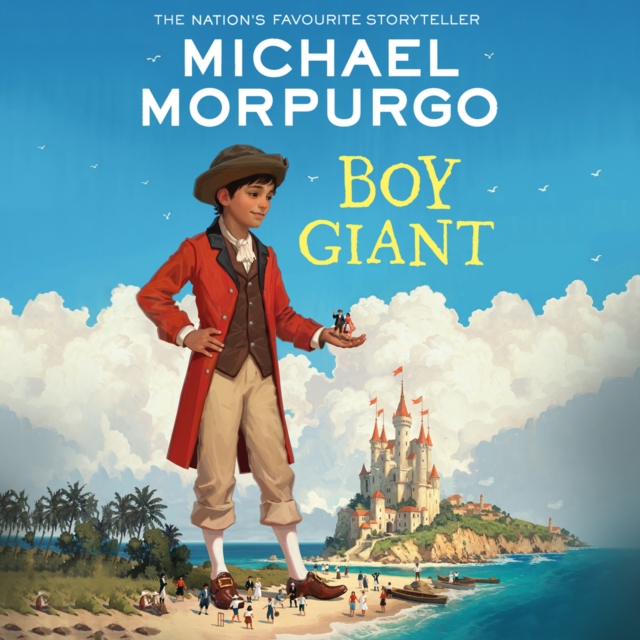 Boy Giant : Son of Gulliver, eAudiobook MP3 eaudioBook