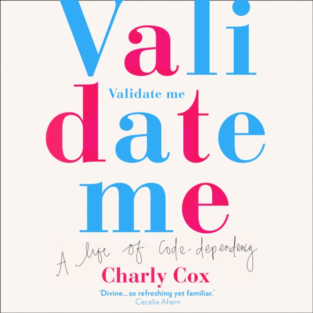Validate Me : A Life of Code-Dependency, eAudiobook MP3 eaudioBook