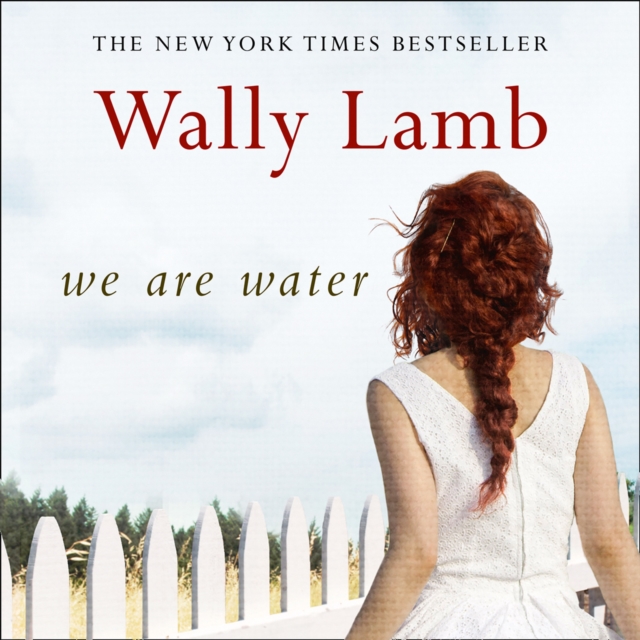 We Are Water, eAudiobook MP3 eaudioBook