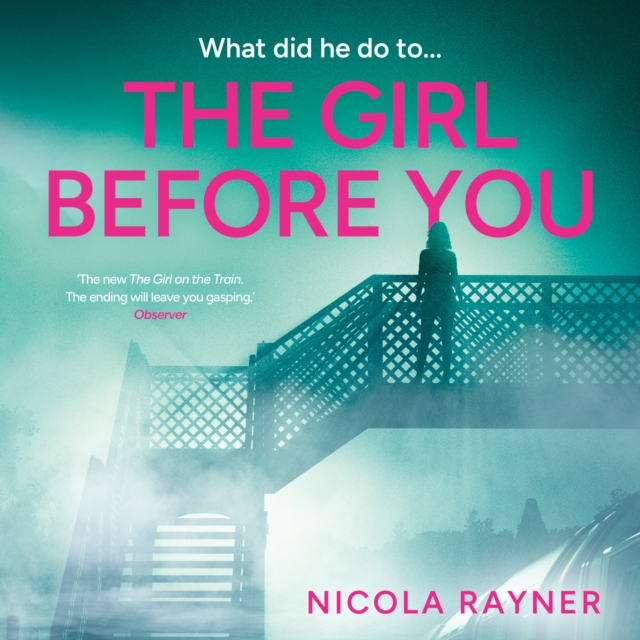 The Girl Before You, eAudiobook MP3 eaudioBook