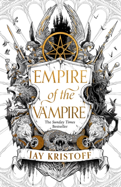 Empire of the Vampire, Paperback / softback Book