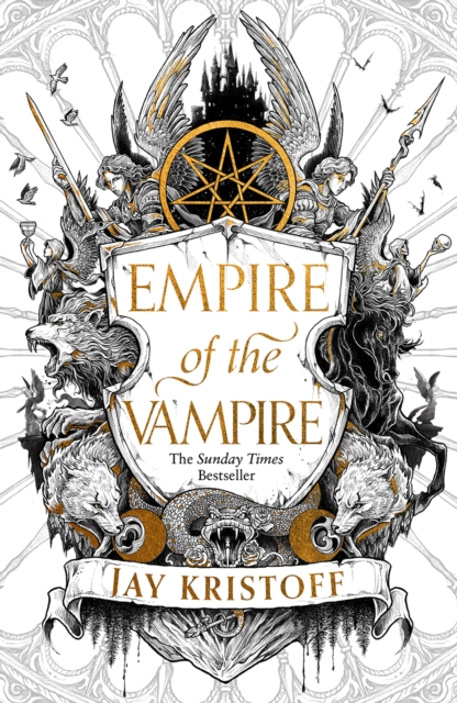 Empire of the Vampire, EPUB eBook