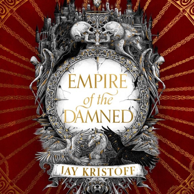 Empire of the Damned, eAudiobook MP3 eaudioBook