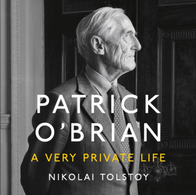 Patrick O'Brian : A Very Private Life, eAudiobook MP3 eaudioBook