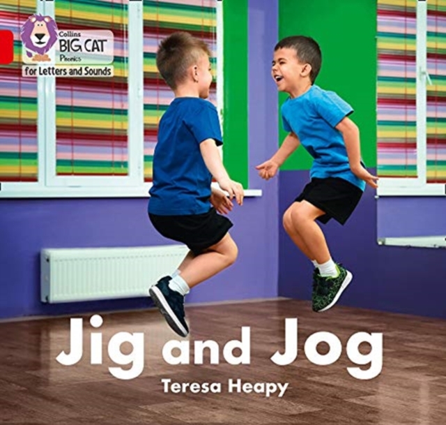 Jig and Jog : Band 02a/Red a, Paperback / softback Book