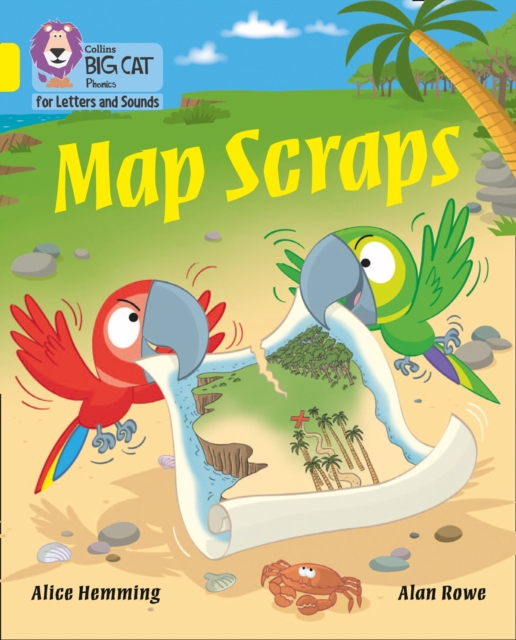 Map Scraps : Band 03/Yellow, Paperback / softback Book