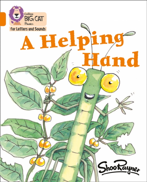 A Helping Hand : Band 06/Orange, Paperback / softback Book