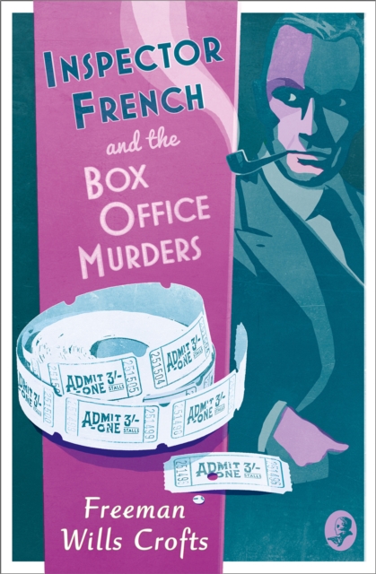 Inspector French and the Box Office Murders, Paperback Book
