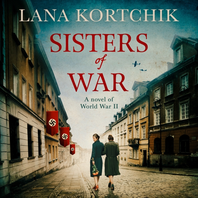 Sisters of War, eAudiobook MP3 eaudioBook