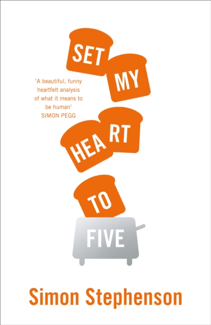 Set My Heart to Five, Hardback Book