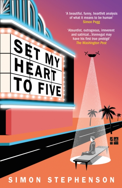 Set My Heart to Five, EPUB eBook