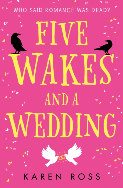 Five Wakes and a Wedding, EPUB eBook