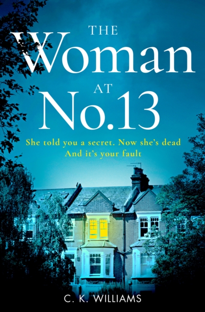 The Woman at No. 13, EPUB eBook