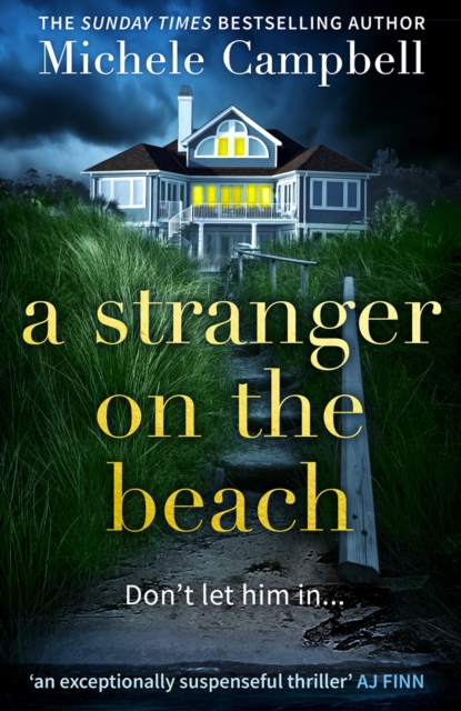 A Stranger on the Beach, Paperback / softback Book