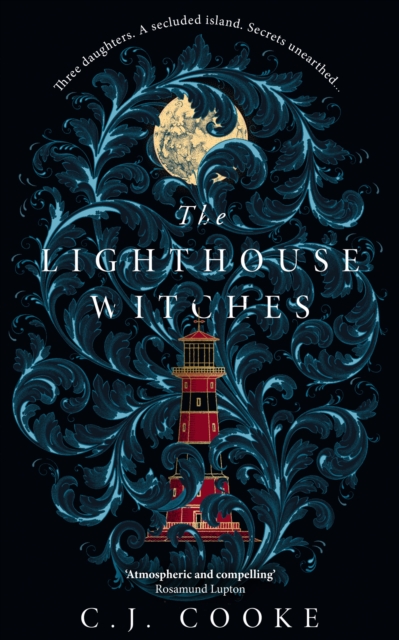 The Lighthouse Witches, Hardback Book