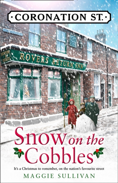 Snow on the Cobbles, Hardback Book