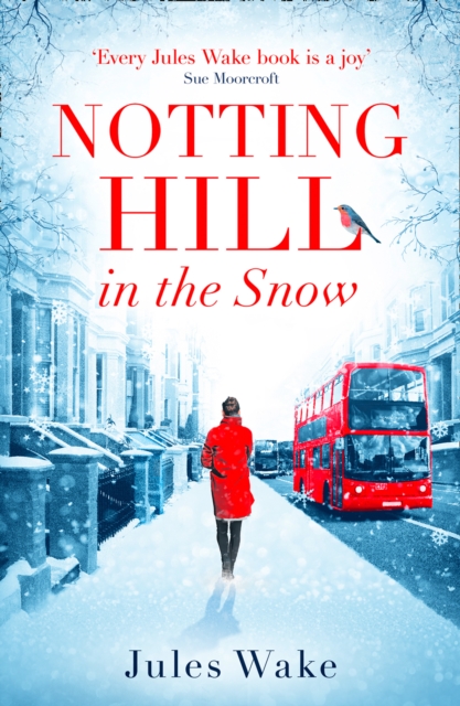 Notting Hill in the Snow, Paperback / softback Book