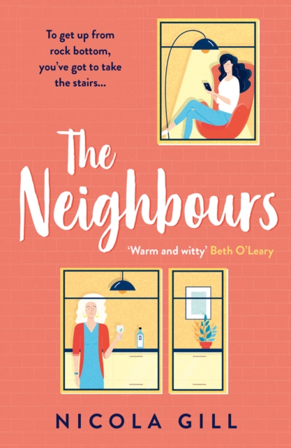 The Neighbours, Paperback / softback Book