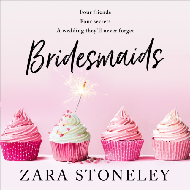 Bridesmaids, eAudiobook MP3 eaudioBook