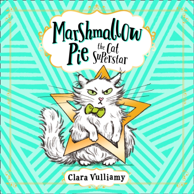 Marshmallow Pie The Cat Superstar, eAudiobook MP3 eaudioBook