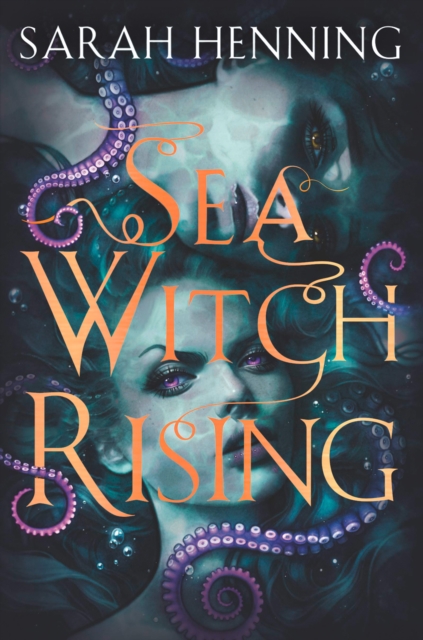 Sea Witch Rising, Hardback Book