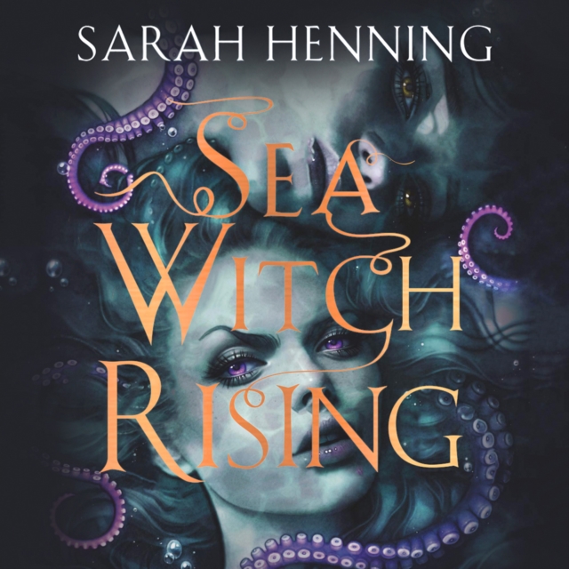 Sea Witch Rising, eAudiobook MP3 eaudioBook