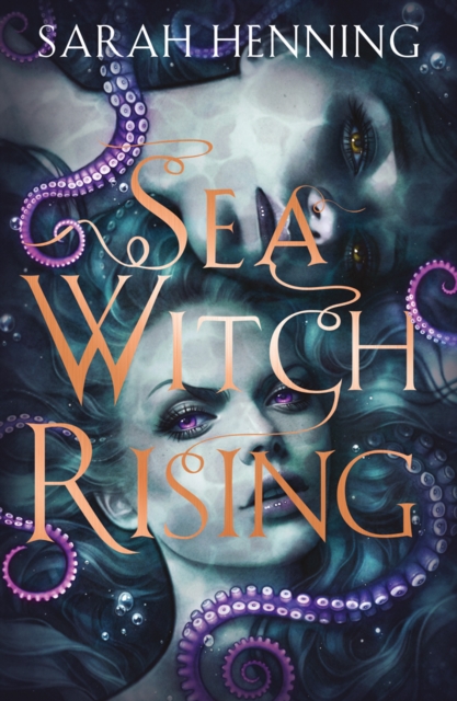 Sea Witch Rising, Paperback / softback Book