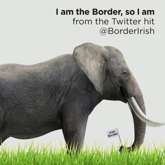 I Am the Border, So I Am, eAudiobook MP3 eaudioBook