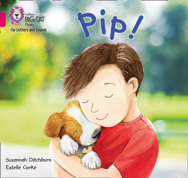 Pip! : Band 01a/Pink a, Paperback / softback Book